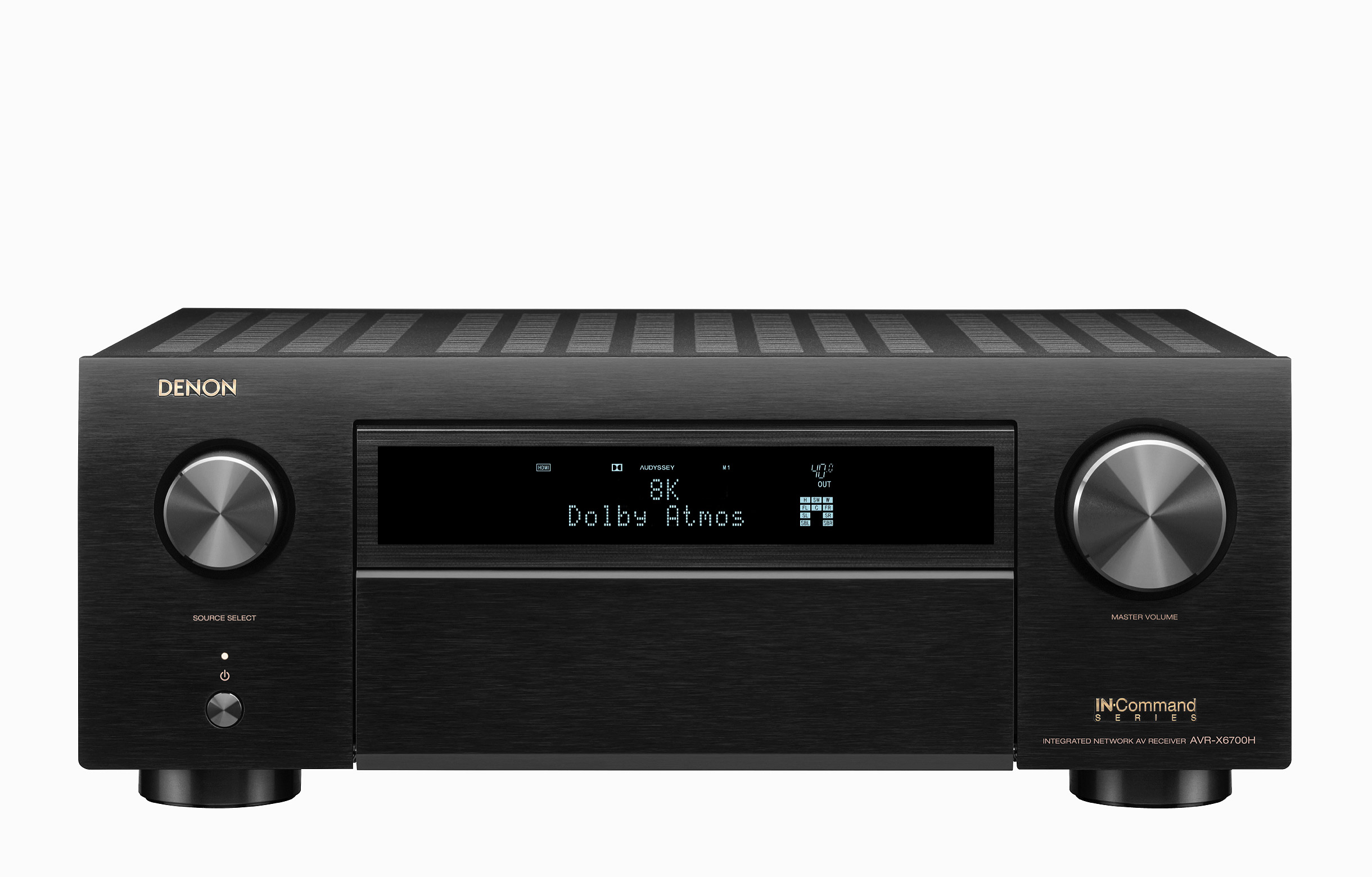AV Receivers